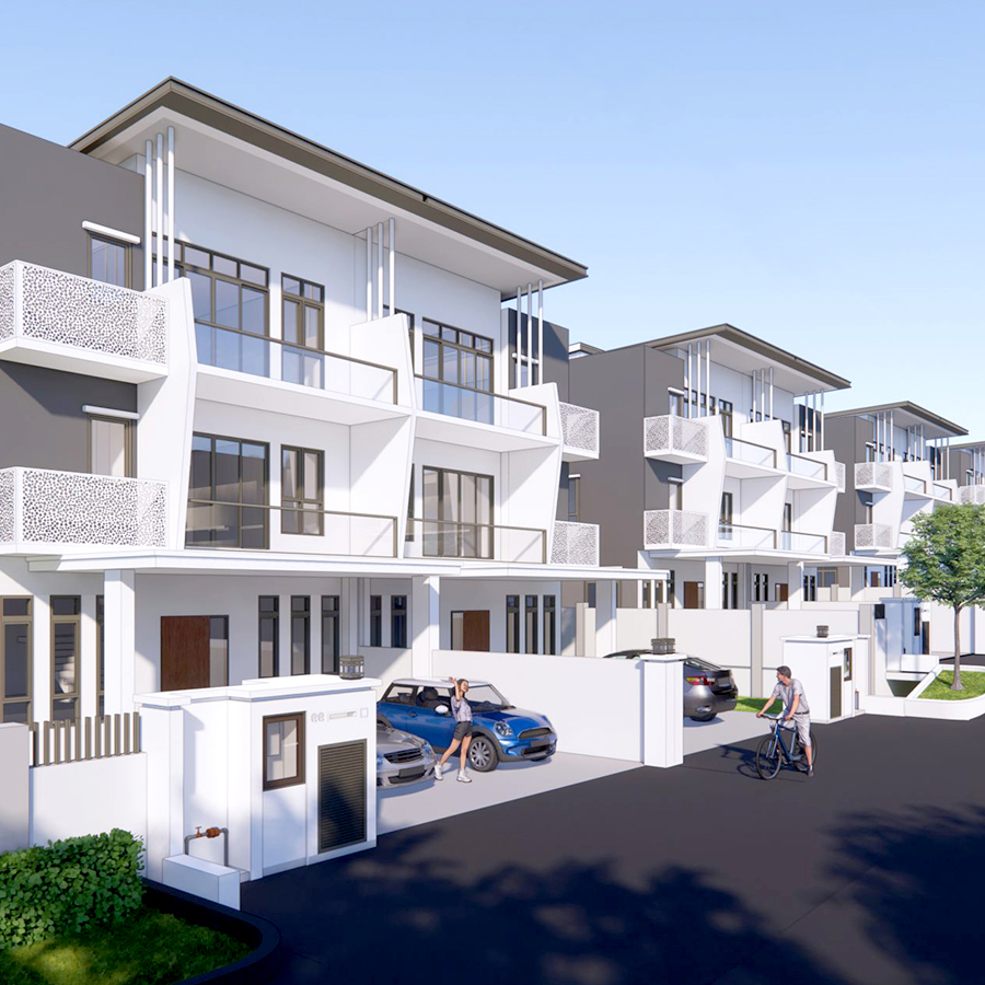 Imperia @ Abadi Heights